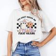 You Cant Scare Me I Teach First Grade Teacher Halloween Unisex T-Shirt, First Grade Teacher Shirts, funny gift You Cant Scare Me I Teach First Grade Teacher Halloween Unisex T-Shirt, First Grade Teacher Shirts, funny gift