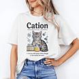 Cation Shirt Cat Science Chemistry Teacher Chemist Pun Unisex T-Shirt, Science Teacher Shirts, funny gift Cation Shirt Cat Science Chemistry Teacher Chemist Pun Unisex T-Shirt, Science Teacher Shirts, funny gift