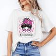 CTE Teacher In October We Wear Pink Breast Cancer Awareness Unisex T-Shirt, funny gift CTE Teacher In October We Wear Pink Breast Cancer Awareness Unisex T-Shirt, funny gift