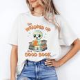 Cute Halloween Teacher Librarian Mummy Reading Books Unisex T-Shirt, funny gift Cute Halloween Teacher Librarian Mummy Reading Books Unisex T-Shirt, funny gift