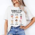 Daycare Preschool Infant Teacher Thing I Do In The Classroom Unisex T-Shirt, funny gift Daycare Preschool Infant Teacher Thing I Do In The Classroom Unisex T-Shirt, funny gift