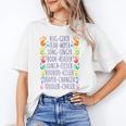 Daycare Provider Daycare Teacher Childcare Provider Unisex T-Shirt, funny gift