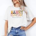 Daycare Teacher Animals Daycare Provider Back To School Unisex T-Shirt, funny gift