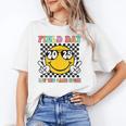Field Day 2025 Let The Games Begin Yellow Team Teachers Kids Unisex T-Shirt, funny gift Field Day 2025 Let The Games Begin Yellow Team Teachers Kids Unisex T-Shirt, funny gift