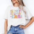 In My Field Day Era Teacher Kids Cute Groovy Field Day Unisex T-Shirt, Groovy Teacher Shirts, funny gift