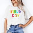 Field Day Green Team For Teacher Kids Field Day Games Unisex T-Shirt, funny gift Field Day Green Team For Teacher Kids Field Day Games Unisex T-Shirt, funny gift