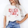 Field Day Red Team Outdoor Field Day Games For Kids Teacher Unisex T-Shirt, funny gift