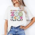 Field Zoo Trip Shirt For Teacher Second Grade Crew Unisex T-Shirt, funny gift