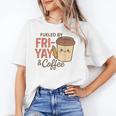Friyay Teacher Coffee Friday School Cute Fri Yay Unisex T-Shirt, funny gift Friyay Teacher Coffee Friday School Cute Fri Yay Unisex T-Shirt, funny gift