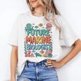 Future Marine Biologist Student Biology Teacher Kids Unisex T-Shirt, Future Teacher Shirts, funny gift Future Marine Biologist Student Biology Teacher Kids Unisex T-Shirt, Future Teacher Shirts, funny gift