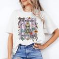Halloween Skeleton Teacher I'Ll Just Wait Until It's Quiet Unisex T-Shirt, funny gift Halloween Skeleton Teacher I'Ll Just Wait Until It's Quiet Unisex T-Shirt, funny gift