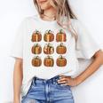 Halloween Teacher Fall Book Pumpkin Retro Reading Unisex T-Shirt, funny gift Halloween Teacher Fall Book Pumpkin Retro Reading Unisex T-Shirt, funny gift