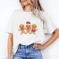 Hanging With My Cookies Gingerbread Christmas Teacher Xmas Unisex T-Shirt, funny gift Hanging With My Cookies Gingerbread Christmas Teacher Xmas Unisex T-Shirt, funny gift