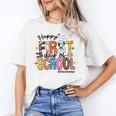 Happy First Day Of School PE Teacher Life Back To School Unisex T-Shirt, Pe Teacher Shirts, funny gift Happy First Day Of School PE Teacher Life Back To School Unisex T-Shirt, Pe Teacher Shirts, funny gift