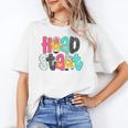 Head Start Team Homeschool Teacher Headstart Back To School Unisex T-Shirt, funny gift Head Start Team Homeschool Teacher Headstart Back To School Unisex T-Shirt, funny gift