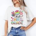 Hello 3rd Grade Boy Girl Teacher Back To School 3rd Grade Unisex T-Shirt, funny gift Hello 3rd Grade Boy Girl Teacher Back To School 3rd Grade Unisex T-Shirt, funny gift