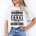 High School Teacher Personalized Unisex T-Shirt, funny gift High School Teacher Personalized Unisex T-Shirt, funny gift