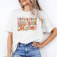 Inclusion Matters Groovy American Sign Language ASL Teacher For Men Women Unisex T-Shirt, Groovy Teacher Shirts, funny gift Inclusion Matters Groovy American Sign Language ASL Teacher For Men Women Unisex T-Shirt, Groovy Teacher Shirts, funny gift