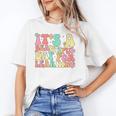 It's Beautiful Day For Learning Retro Teacher Students Women Unisex T-Shirt, funny gift It's Beautiful Day For Learning Retro Teacher Students Women Unisex T-Shirt, funny gift