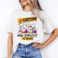 Mad Scientist Halloween Costume Science Teacher Unisex T-Shirt, Science Teacher Shirts, funny gift Mad Scientist Halloween Costume Science Teacher Unisex T-Shirt, Science Teacher Shirts, funny gift