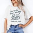 The Math Ain't Mathing Math Teacher Sarcastic Raccoon Unisex T-Shirt, funny gift The Math Ain't Mathing Math Teacher Sarcastic Raccoon Unisex T-Shirt, funny gift
