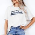 PE Teacher Cute Vintage Graphic Physical Education Teacher Unisex T-Shirt, Pe Teacher Shirts, funny gift PE Teacher Cute Vintage Graphic Physical Education Teacher Unisex T-Shirt, Pe Teacher Shirts, funny gift