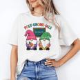 Poly-Gnome-Ials Algebra Teacher Calcul Teacher Unisex T-Shirt, funny gift Poly-Gnome-Ials Algebra Teacher Calcul Teacher Unisex T-Shirt, funny gift