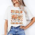 Pumpkin Spice Makes The Teacher Nice Teacher Graduation Unisex T-Shirt, funny gift Pumpkin Spice Makes The Teacher Nice Teacher Graduation Unisex T-Shirt, funny gift