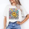 Retro Special Education Squad Groovy Dream Team Teacher Unisex T-Shirt, Groovy Teacher Shirts, funny gift Retro Special Education Squad Groovy Dream Team Teacher Unisex T-Shirt, Groovy Teacher Shirts, funny gift