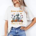 Science Is Magic Halloween Skeleton Students Teacher Unisex T-Shirt, Science Teacher Shirts, funny gift Science Is Magic Halloween Skeleton Students Teacher Unisex T-Shirt, Science Teacher Shirts, funny gift