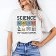 Science Teacher Periodic Table Jokes Chemistry Pun Unisex T-Shirt, Science Teacher Shirts, funny gift