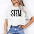 Stem Teacher Science Technology Engineering Math Teachers Unisex T-Shirt, Science Teacher Shirts, funny gift Stem Teacher Science Technology Engineering Math Teachers Unisex T-Shirt, Science Teacher Shirts, funny gift
