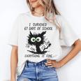 I Survived 67 Days Of School Teachers Students Humor Unisex T-Shirt, funny gift