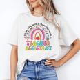 It Takes A Big Heart To Shape Little Minds Teacher Assistant Unisex T-Shirt, funny gift It Takes A Big Heart To Shape Little Minds Teacher Assistant Unisex T-Shirt, funny gift