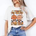 I Teach The Coolest Pumpkins In The Patch Teacher Halloween Unisex T-Shirt, funny gift I Teach The Coolest Pumpkins In The Patch Teacher Halloween Unisex T-Shirt, funny gift