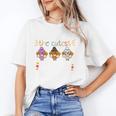 I Teach The Cutest Turkeys School Teachers Thanksgiving Unisex T-Shirt, funny gift I Teach The Cutest Turkeys School Teachers Thanksgiving Unisex T-Shirt, funny gift