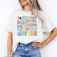 Teach Tiny Actors Theater Drama Teacher Drama Teaching Unisex T-Shirt, funny gift