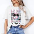 In My Teacher Era Groovy Tie Dye Back To School Cute Teacher Unisex T-Shirt, Groovy Teacher Shirts, funny gift In My Teacher Era Groovy Tie Dye Back To School Cute Teacher Unisex T-Shirt, Groovy Teacher Shirts, funny gift