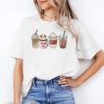 Teacher Fuel Coffee Teacher Mug Latte Iced Coffee Fall Unisex T-Shirt, funny gift Teacher Fuel Coffee Teacher Mug Latte Iced Coffee Fall Unisex T-Shirt, funny gift