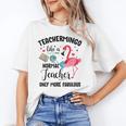 Teachermingo Like A Normal Teacher Only More Fabulous Unisex T-Shirt, funny gift Teachermingo Like A Normal Teacher Only More Fabulous Unisex T-Shirt, funny gift