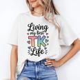 Transitional Kindergarten TK Teacher Unisex T-Shirt, funny gift Transitional Kindergarten TK Teacher Unisex T-Shirt, funny gift