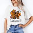 Unity Day Shirt Kindness Orange Teacher Kids Be Kind Unisex T-Shirt, funny gift