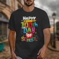 100th Day Of School Teachers Kids Child Happy 100 Days Unisex T-Shirt, funny design 100th Day Of School Teachers Kids Child Happy 100 Days Unisex T-Shirt, funny design