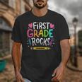 1st Grade Teacher Unisex T-Shirt, funny design