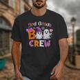 3rd Grade Boo Crew Third Grade Halloween Costume Teacher Kid Unisex T-Shirt, funny design 3rd Grade Boo Crew Third Grade Halloween Costume Teacher Kid Unisex T-Shirt, funny design