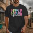 4th Grade Squad Fourth Teacher Student Team Back To School Unisex T-Shirt, 4th Grade Teacher Gifts, funny design 4th Grade Squad Fourth Teacher Student Team Back To School Unisex T-Shirt, 4th Grade Teacher Gifts, funny design