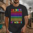 50 Days Of School Hearts Teacher Happy 50th Day Of School Unisex T-Shirt, funny design 50 Days Of School Hearts Teacher Happy 50th Day Of School Unisex T-Shirt, funny design