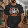 5th Grade Boo Crew Halloween Teachers Students Unisex T-Shirt, funny design 5th Grade Boo Crew Halloween Teachers Students Unisex T-Shirt, funny design