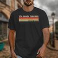 5TH GRADE TEACHER Job Title Profession Birthday Worker Unisex T-Shirt, funny design 5TH GRADE TEACHER Job Title Profession Birthday Worker Unisex T-Shirt, funny design
