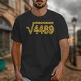 6 7 Leopard Pattern Meme Square Root 4489 Slang Math Teacher Unisex T-Shirt, funny design 6 7 Leopard Pattern Meme Square Root 4489 Slang Math Teacher Unisex T-Shirt, funny design